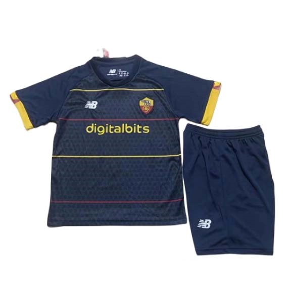 Camiseta AS Roma Fouth Niño 2021/22